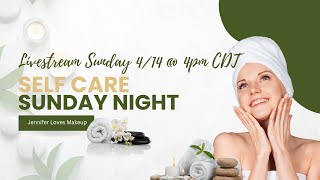 Let's Chat & Do Some Skincare