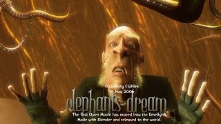 Elephants Dream - Open Movie by Blender Foundation