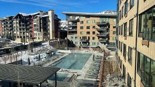 Turistang Yaya Vlog is live! Sunny Day here in Aspen Snowmass, Colorado, USA