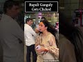 Anupama fame Rupali Ganguly's spiritual journey: Spotted at the airport after visiting Mahakal