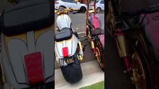 Harley Davidson#modified #shortvideo #automobile 👍👍😎