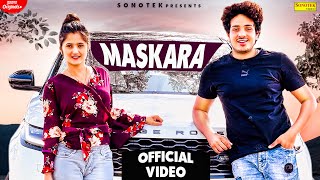 Diler Khrakiya :- Maskara ( Official Song ) #Anjali_Raghav #Diler_Khrakiya | New Haryanvi Songs 2021