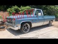 73-87 Square Body C10 3/5 Lowering Kit