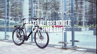 Gazelle Grenoble C7+ HMB Elite