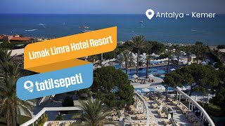 TatilSepeti - Limak Limra Hotel Resort