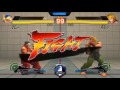 usf4 seam 2014 kazunoko yun vs. momochi ken grand final part 1 2