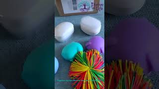 Unveiling Sensory Magic: Discover my new fidget and sensory tools for innovative relaxation!
