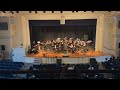 nhs symphonic band a toonful tune by rick dejonge