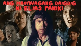 ANG MAHIWAGANG DAIGDIG NI ELIAS PANIKI ( RAMON REVILLA ,ATONG REDILLAS ,AUGUSTO VICTA ,DANNY RIEL )