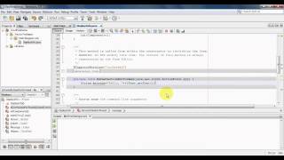 Java Swing Tutorial 02 JTextField Usage