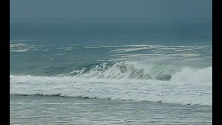 Lacanau Surf Report HD - Lundi 30 Décembre - 12H30