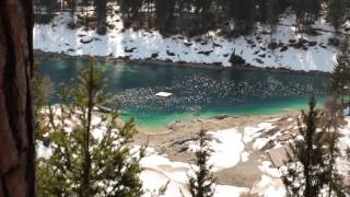 Caumasee - Flims, Switzerland