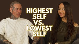 Higher Self vs Lower Self: What are you choosing?