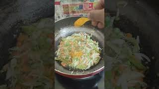 Egg fried rice #morning lunch box # yt shorts