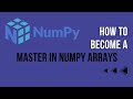 Numpy arrays:python arrays