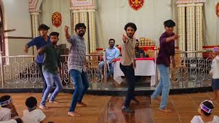 OVBS 2023 | Final Day | Action Song | Youth Boys | Ovbs Songs