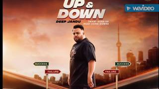 Deep Jandu - Up & Down ( New Song 2018 Official Audio)