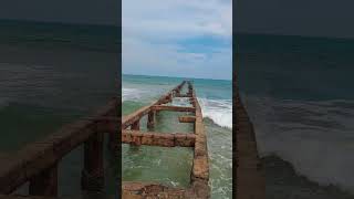 KATEPALLI BEACH🌊 || NELLORE ||ANDHRA PRADESH || #shorts #patan zaheer khan