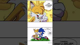 Sonic Comic Dub: Chili Dog Aftermath (Aug. 2025 remake, late upload)