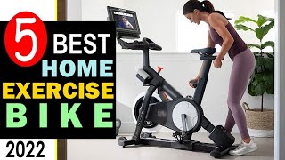 Best Exercise Bike for Home 2022 🏆 Top 5 Best Exercise Bike Reviews