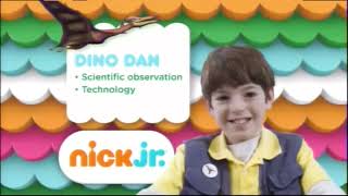 Nick Jr Curriculum Boards