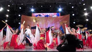 ＥＮＴＯＲＡＮＣＥ　ふくこいアジア祭り2013決勝