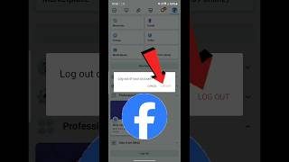 facebook account logout kaise kare | facebook se logout kaise kare | how to logout facebook account