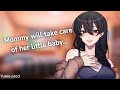 Mommy Girlfriend Takes Care Of You | ASMR ROLEPLAY [F4M]  [Soft Spoken] [Sleep Aid] [Dominant]