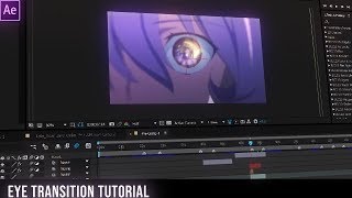 AMV Tutorial - Smooth Eye Transition