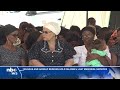 in memory of nujoma residents of kharas and hardap pay tribute nbc