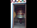 Prayer wheel