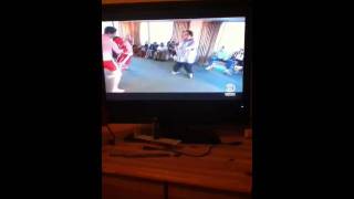 JACKASS 2.5 DIZZY BOXING