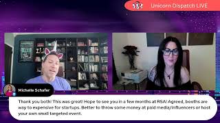 Unicorn Dispatch LIVE: Marketing \u0026 GTM Challenges in Cybersecurity