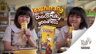 Nutritious baon? CHUCKIE®!