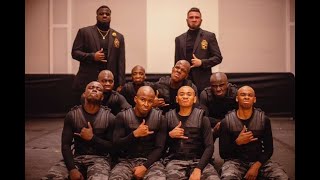 Theta Sigma Chapter of Alpha Phi Alpha Fraternity, Inc. | Fall 2021 Neophyte Presentation