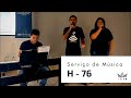 Hino 76 - Serviço de Música da Igreja no Gama