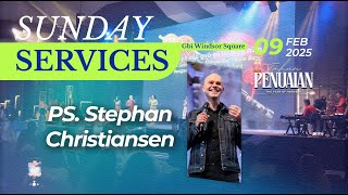 Ps. Stephan Christiansen - IR 9 Februari 2025 - H.O.G Main Hall Batam Center