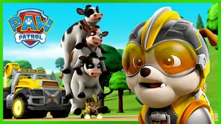 威力狗超能队：狗狗对决超能力猫咪 - PAW Patrol 汪汪队立大功 - 儿童卡通