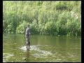 salmon fishing norway dry fly