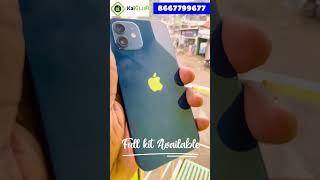 iPhone 12 | New update | Kaipesi | Pre-owned mobile |