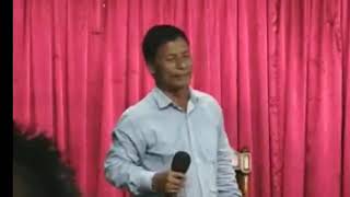 Eigi Punshi Ashida -Manipuri Gospel song-Rev Lalkhosei Chongloi