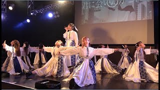 成城大学 成城彼女【UNIDOL 2021-22 Winter 関東予選2日目】新宿ReNY 2021/12/15