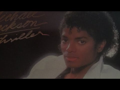 Michael Jackson - New - Unreleased - Song - Thriller 40 .Copyright ...