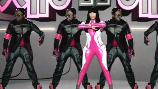 will.i.am feat. Nicki Minaj - Check It Out [Official Music Video]