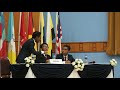 PUSINGAN AKHIR DEBAT MRSM SE-MALAYSIA 2018