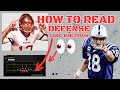 How to READ DEFENSE like the PROS in MADDEN 24!!!