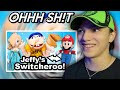 SML Movie: Jeffy’s Switcheroo! (Reaction)