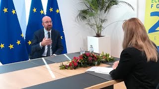 'We'll find a solution': EU's Michel confident over COVID fund dispute