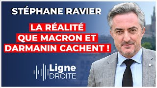 Insécurité en France : les manipulations de Macron et Darmanin - Stéphane Ravier
