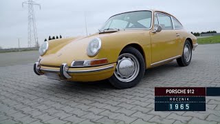 Kolekcjonerskie Porsche 912 zepsuło się tuż przed sprzedażą! #Zawodowi_Handlarze